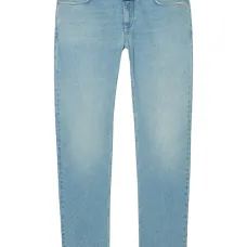 Джинсы Unity с эффектом потертости