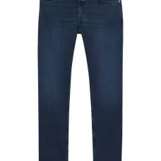 Джинсы узкого кроя