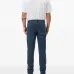 Джинсы узкого кроя