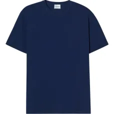 футболка с круглым вырезом