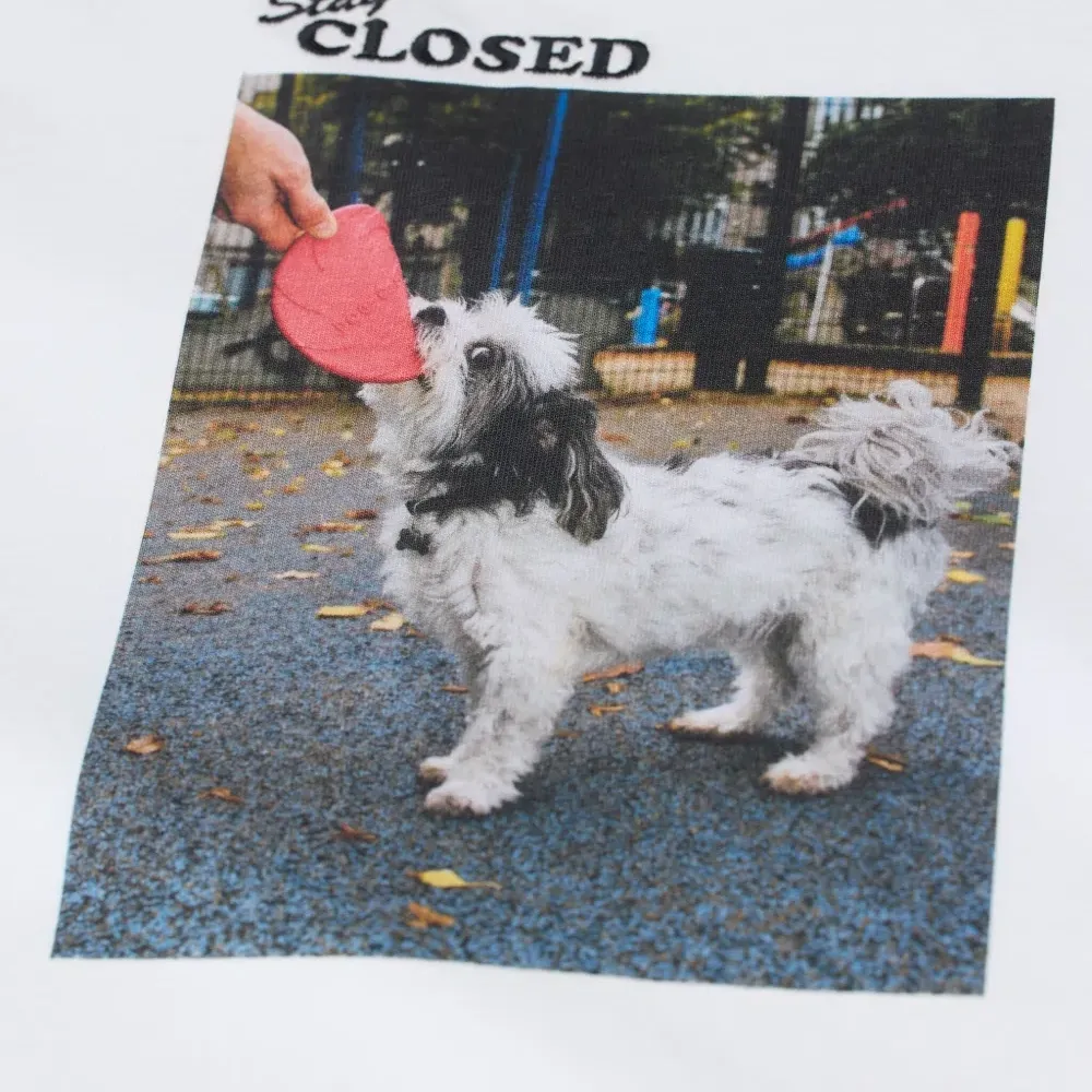 футболка с графичным принтом