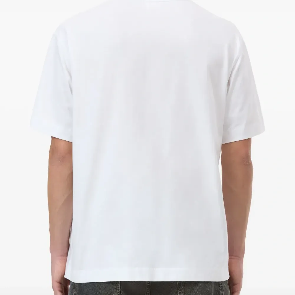 футболка с графичным принтом