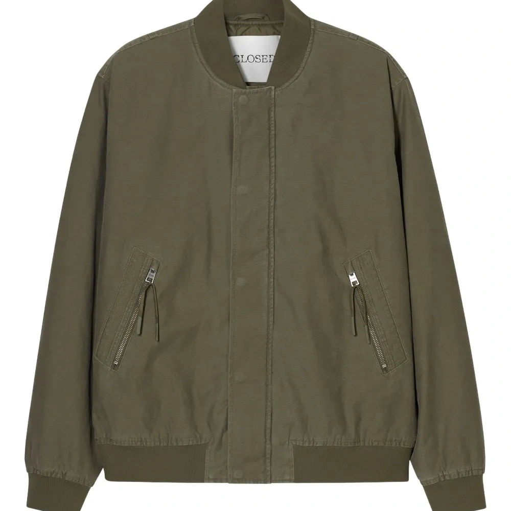 Куртка-бомбер