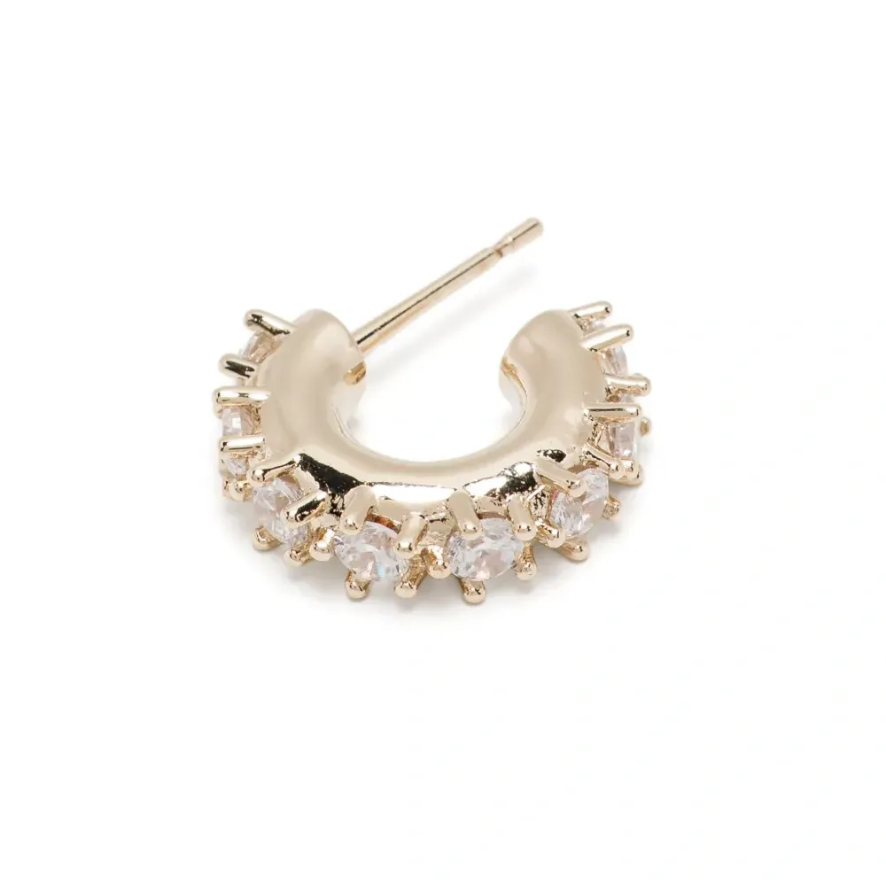 Маленькие серьги Nina