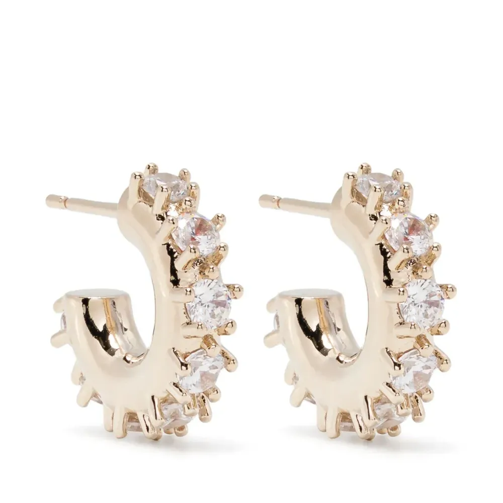 Маленькие серьги Nina