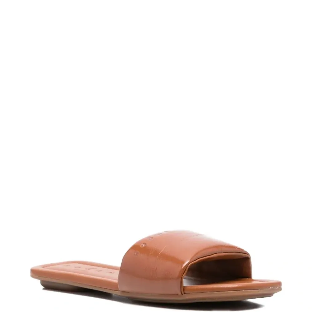 Босоножки из мягкой кожи