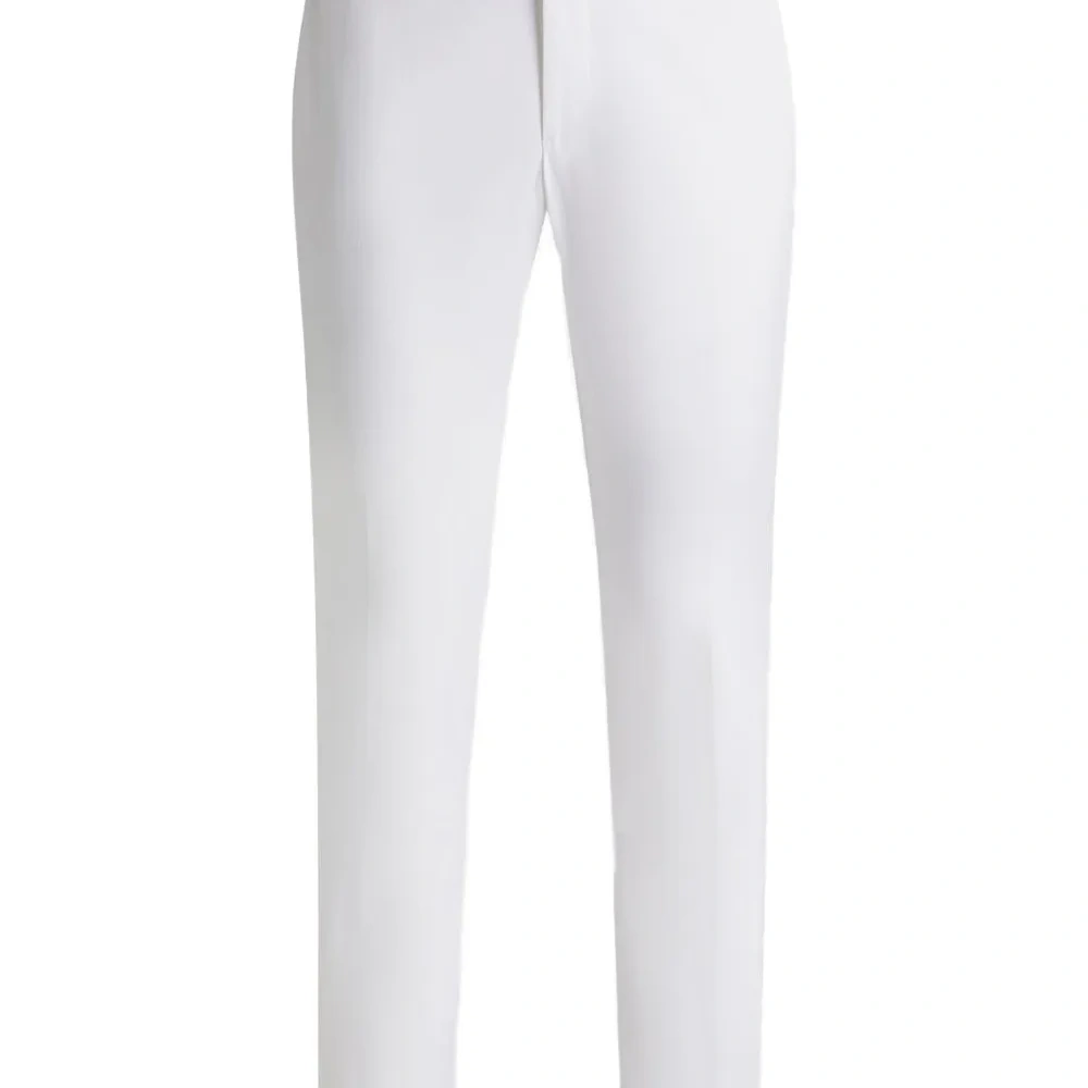 Брюки строгого кроя