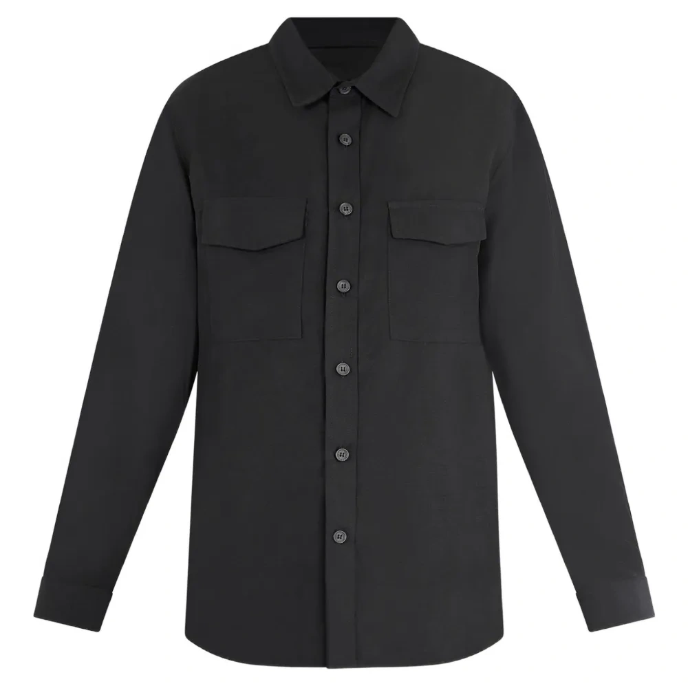 рубашка с длинными рукавами