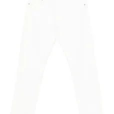 Джинсы с застежкой на пуговицах