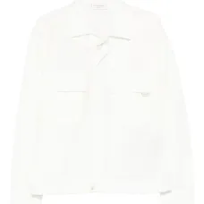 Куртка-рубашка с карманами