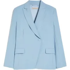 двубортный пиджак