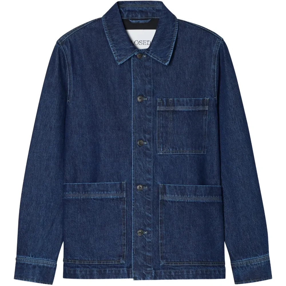 Джинсовая куртка