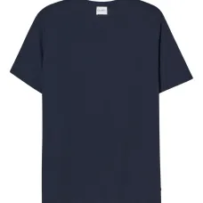 футболка с круглым вырезом