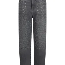 Хлопковые джинсы