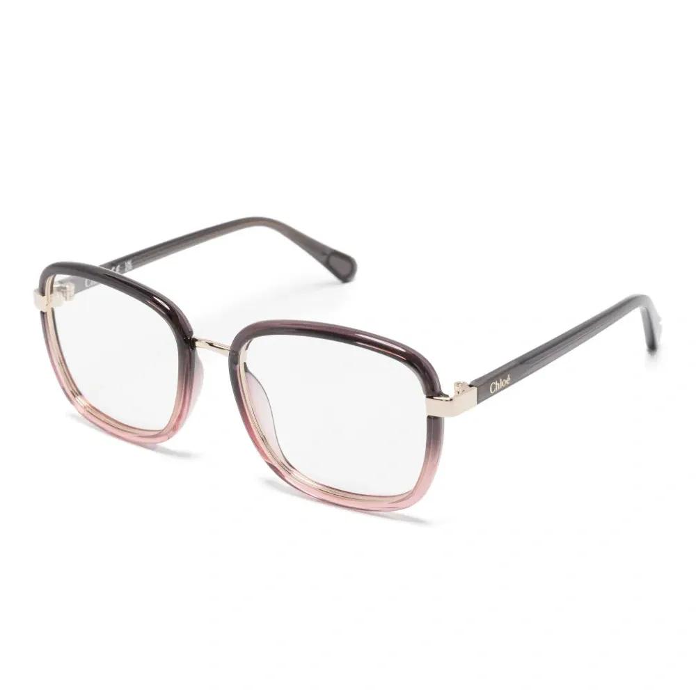 очки в прямоугольной оправе очки в прямоугольной оправе