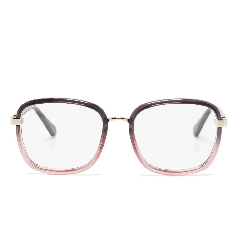 очки в прямоугольной оправе очки в прямоугольной оправе