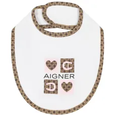 Нагрудник с логотипом