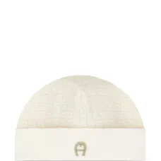 шапка бини с логотипом