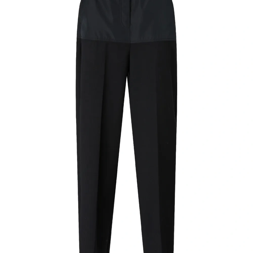 Брюки со вставками