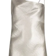 Креповый топ