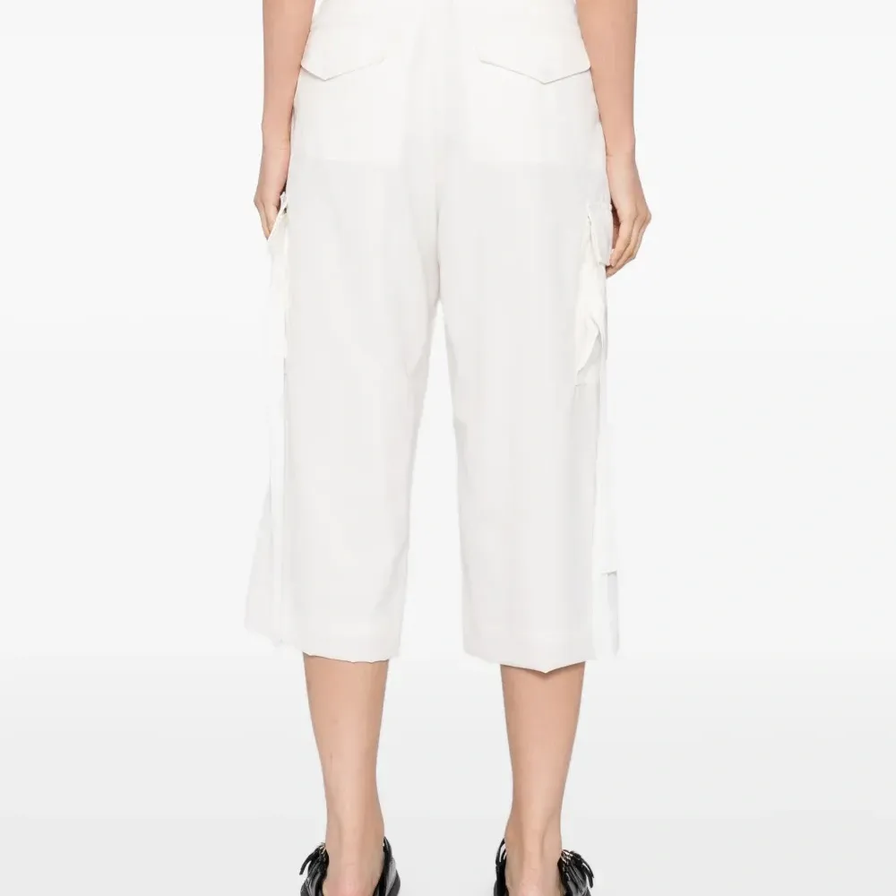 Брюки строгого кроя