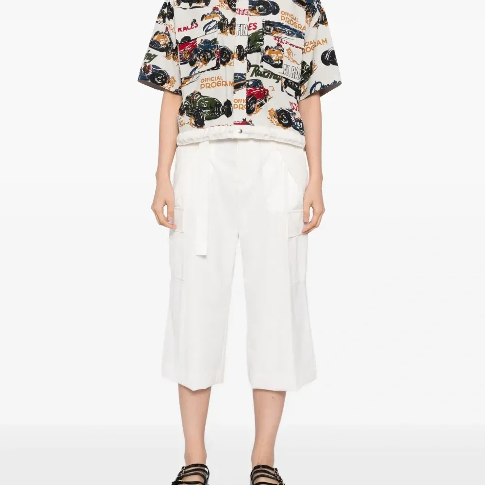 Брюки строгого кроя