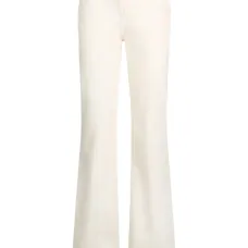 Однотонные брюки