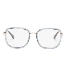 очки в квадратной оправе