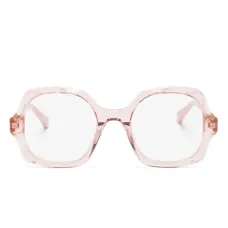 Очки в квадратной оправе Очки в квадратной оправе