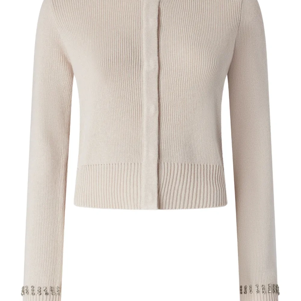 Декорированный кардиган