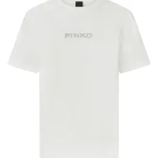 Футболка с вышитым логотипом