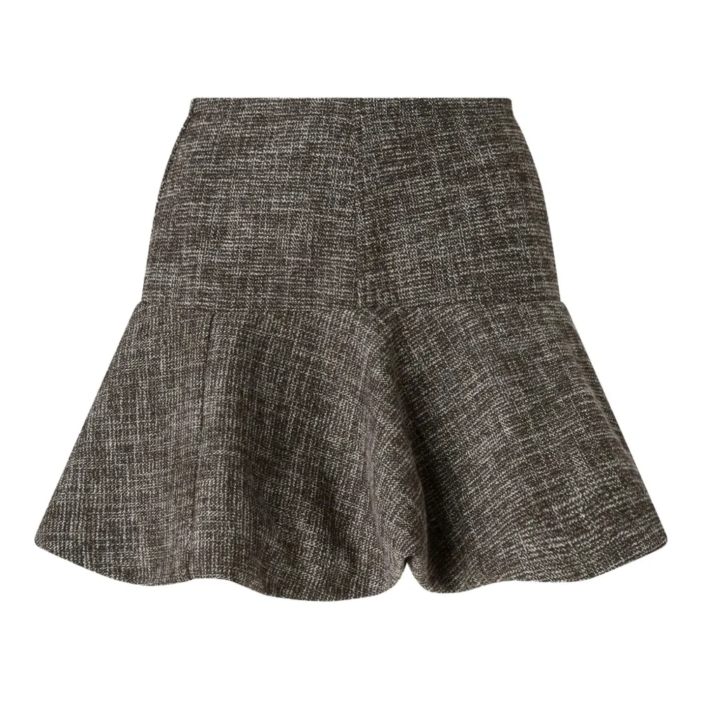 Юбка с оборками Юбка с оборками