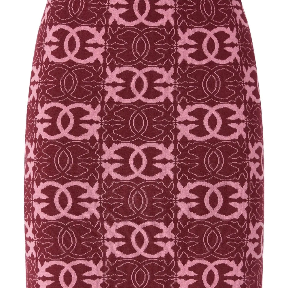 Юбка с логотипом Юбка с логотипом