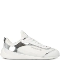 Кроссовки с логотипом