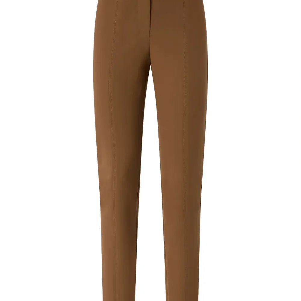 Плиссированные брюки