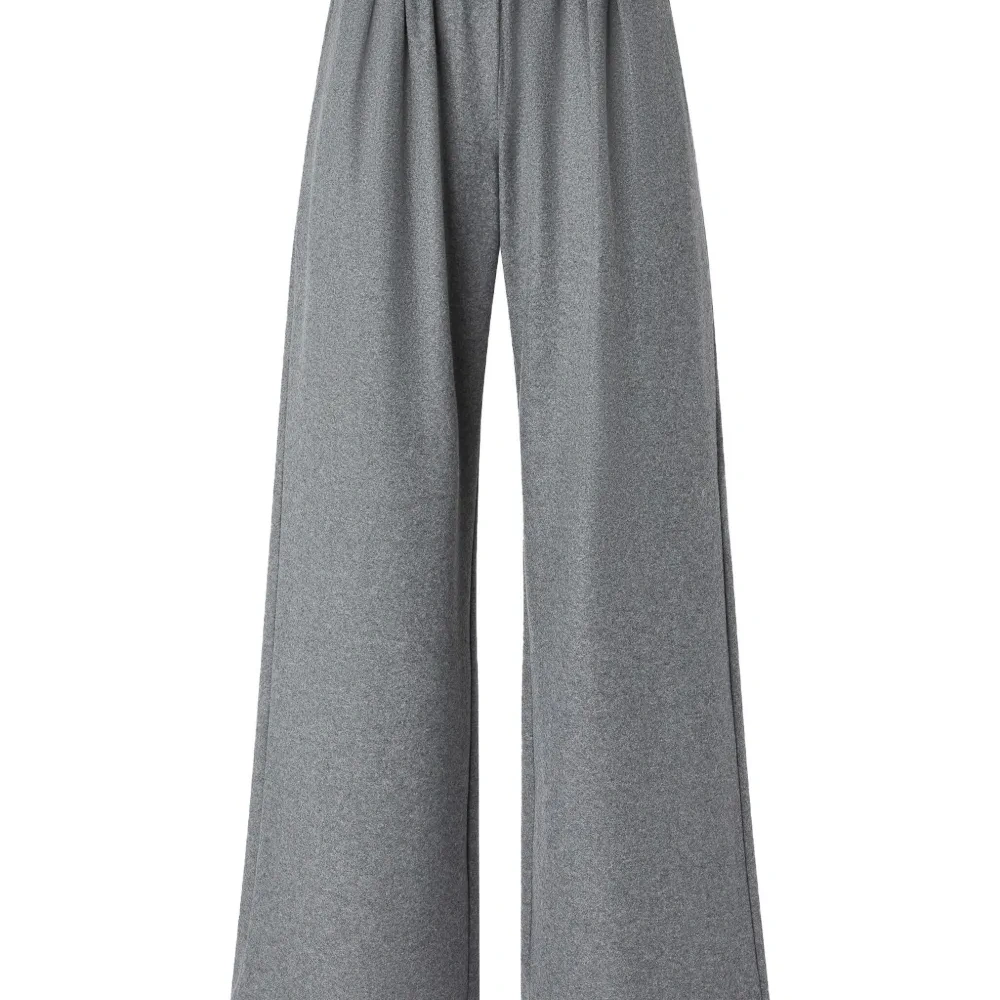 Брюки с эластичным поясом