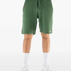 Шорты с кулиской и логотипом