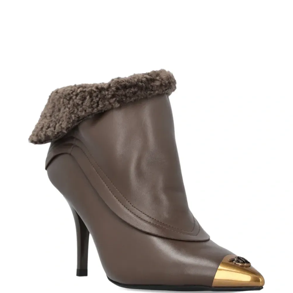 Ботинки Lucy 25 на каблуке 70 мм Ботинки Lucy 25 на каблуке 70 мм