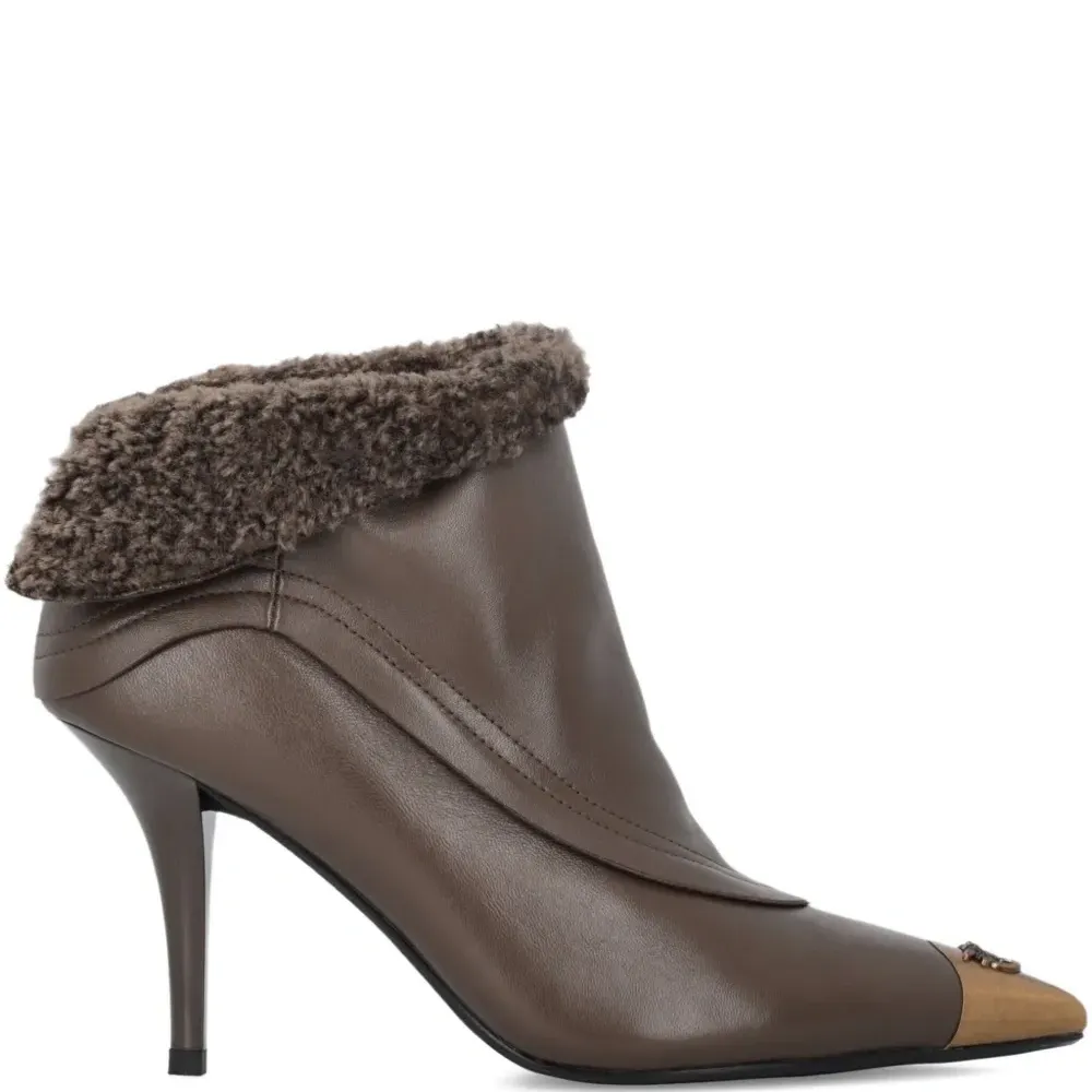 Ботинки Lucy 25 на каблуке 70 мм Ботинки Lucy 25 на каблуке 70 мм