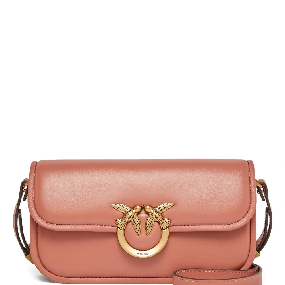 Сумка через плечо с логотипом Сумка через плечо с логотипом