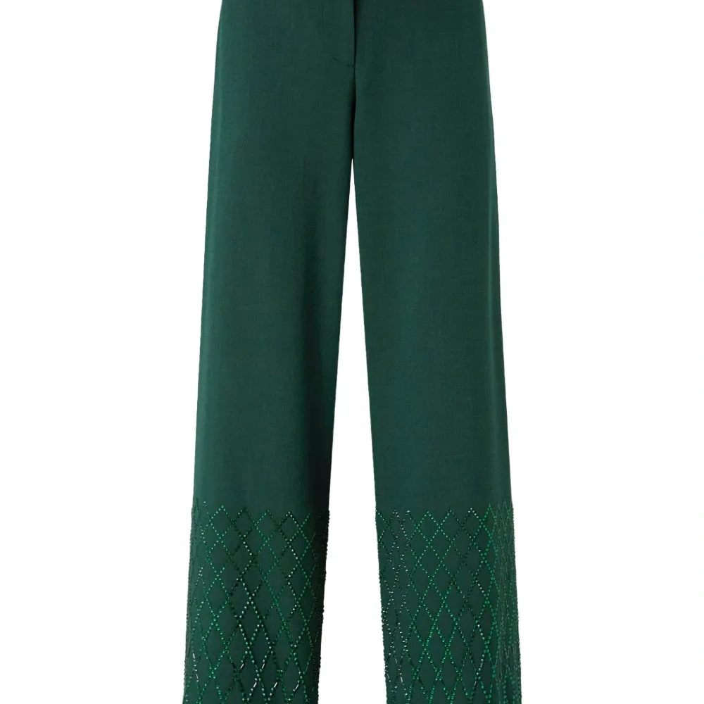 Декорированные брюки