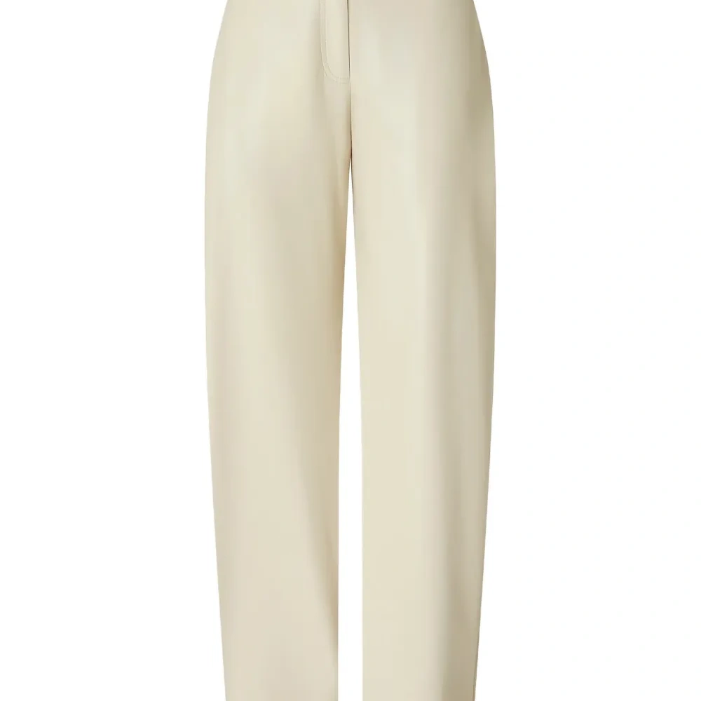 Брюки с петлями для ремня