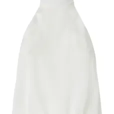 Топ с вырезом халтер