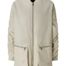 Бомбер на молнии Бомбер на молнии