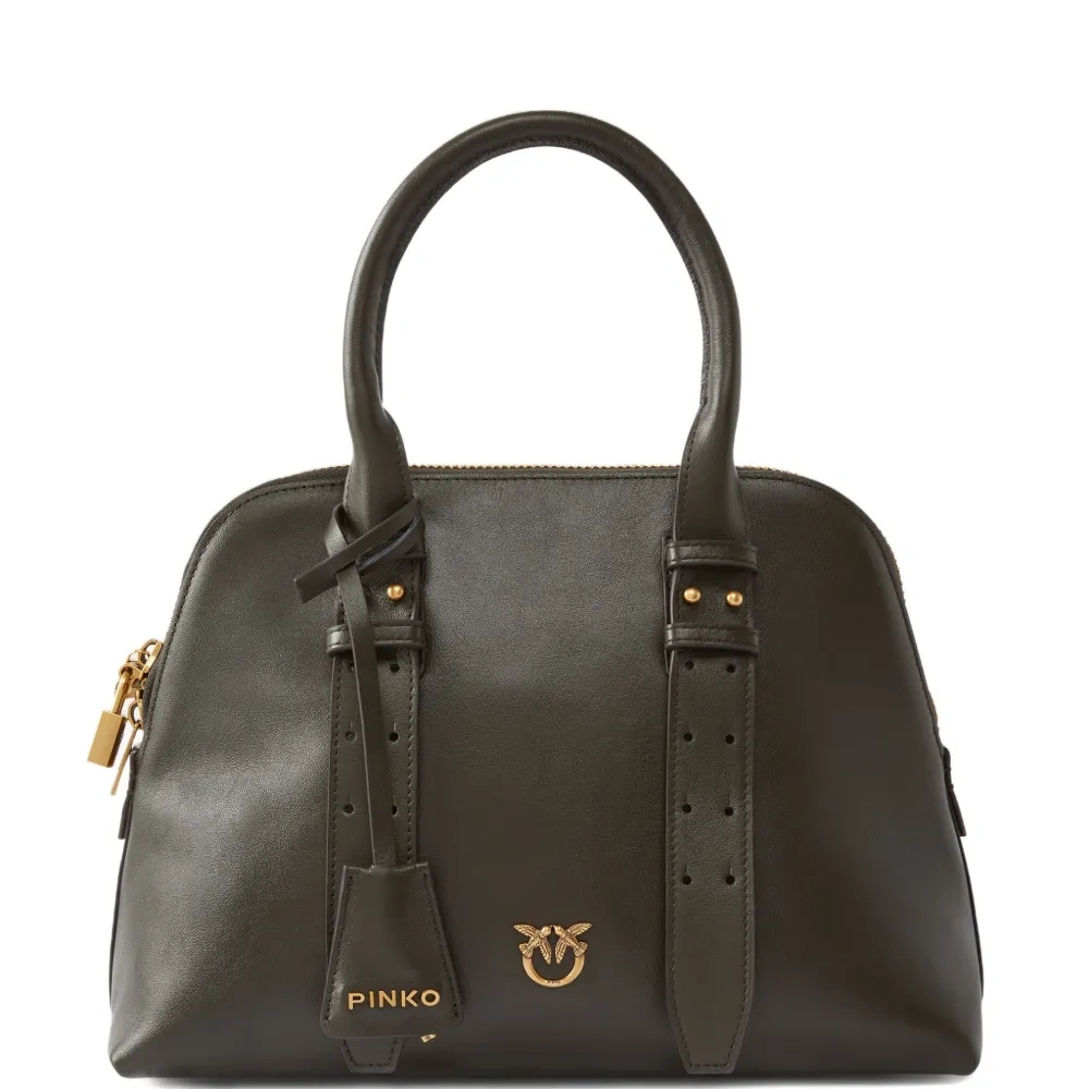 Сумка-тоут с декором Love Birds