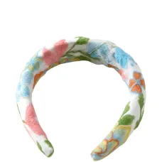 Повязка на голову с вышивкой Joanna