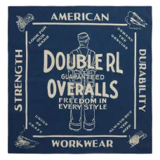 шарф Workwear с графичным принтом