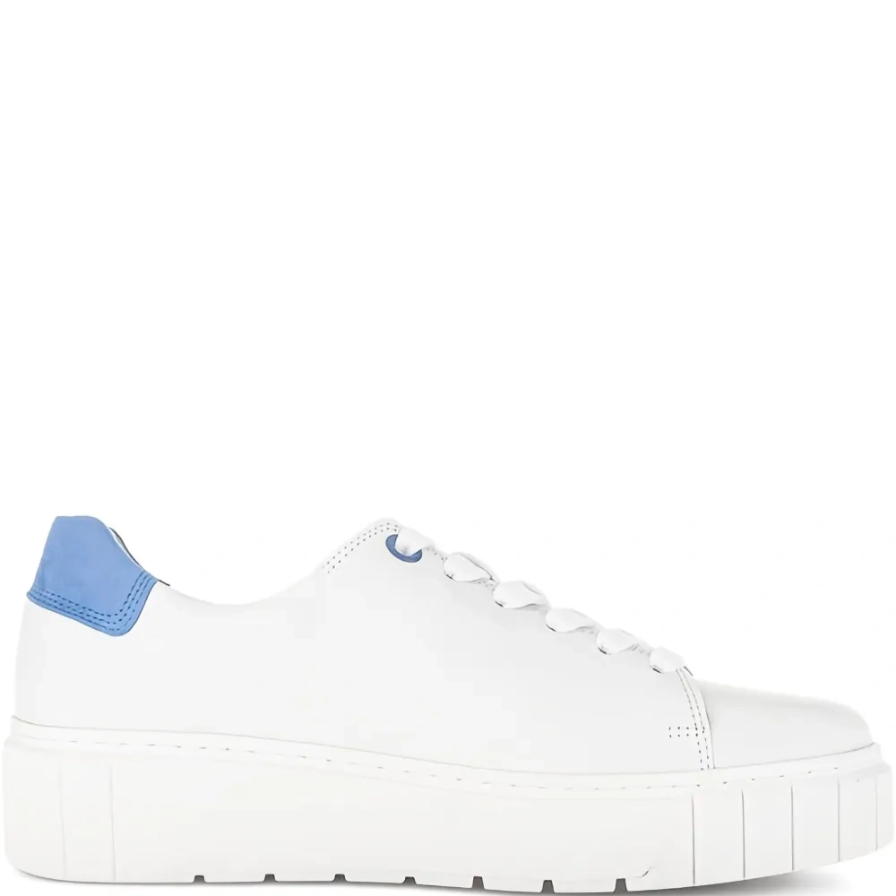 кроссовки на платформе