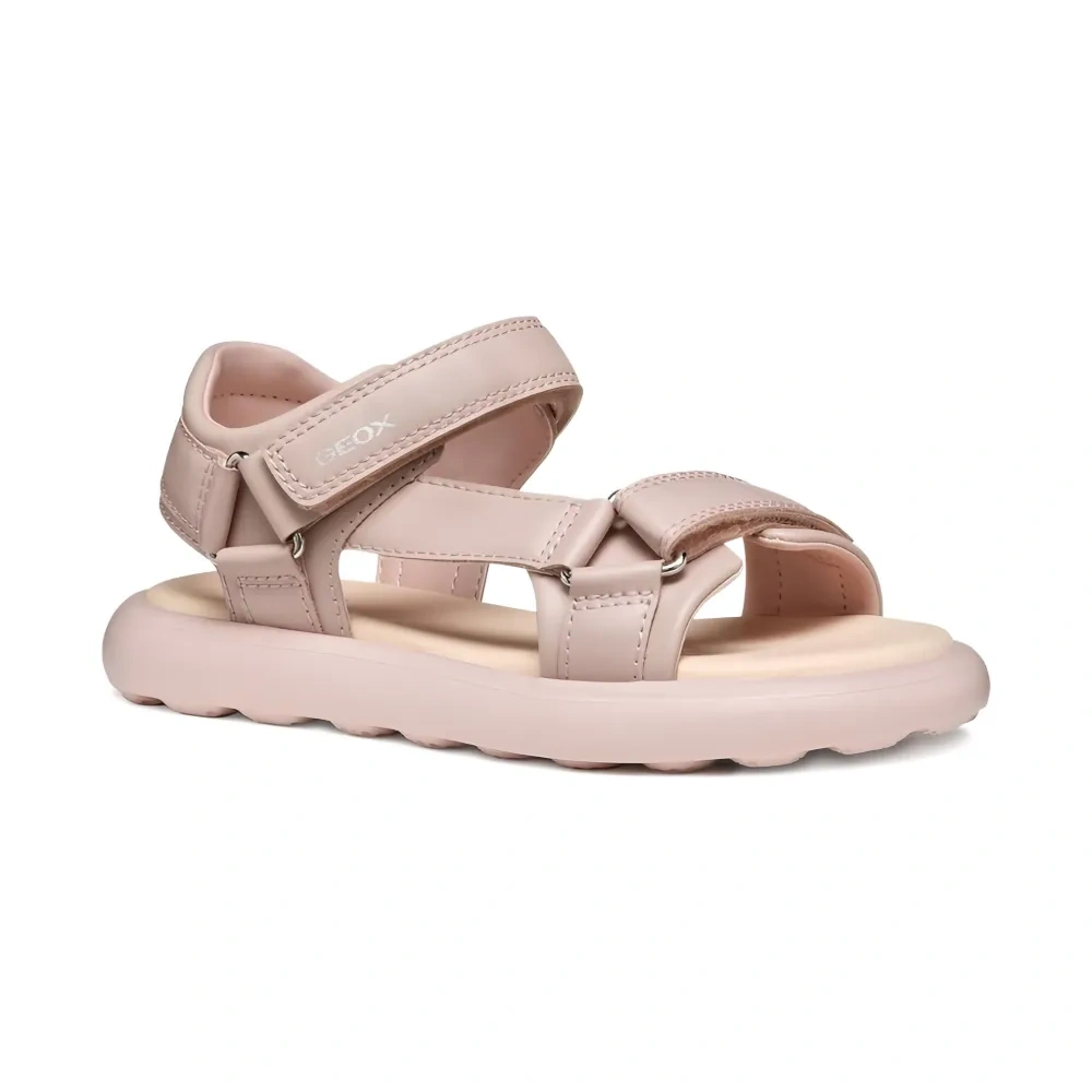 сандалии Puffypop с регулируемыми ремешками