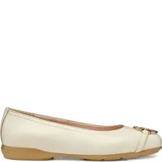 Балетки Annytah с пряжками